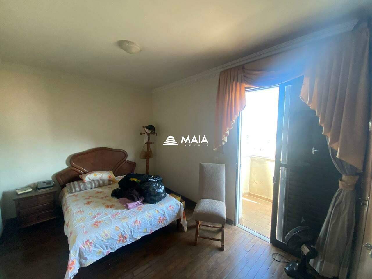 Apartamento para aluguel no Fabrício: 