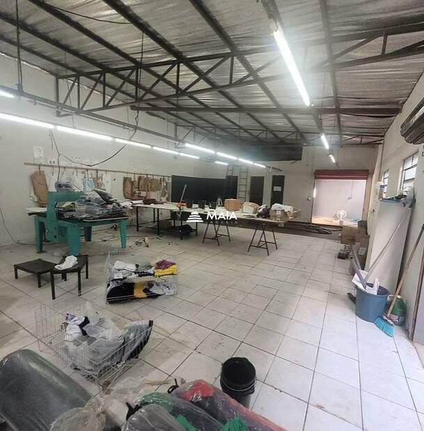 Galpão à venda no Dom Eduardo II: 