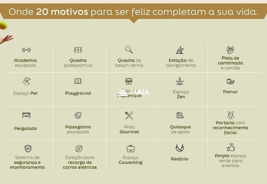 Terreno em Condomínio à venda no Condomínio Recanto Imperial: 