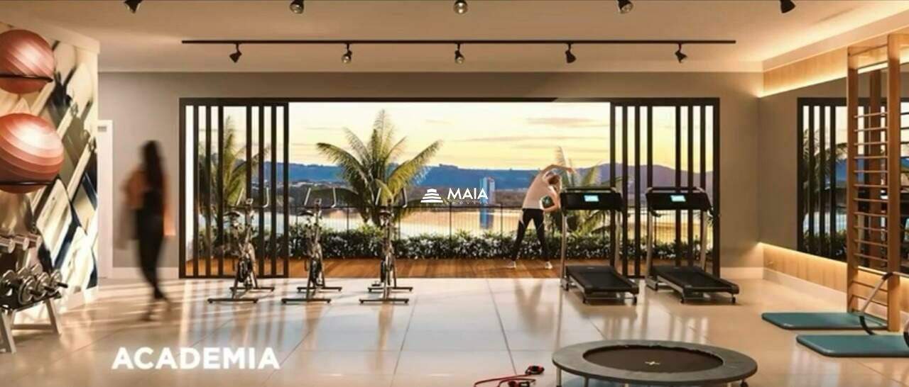 Terreno em Condomínio à venda no Condomínio Ecoville: 