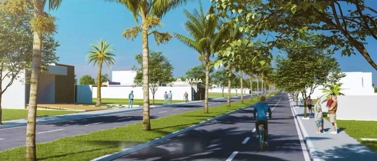 Terreno em Condomínio à venda no Condomínio Ecoville: 