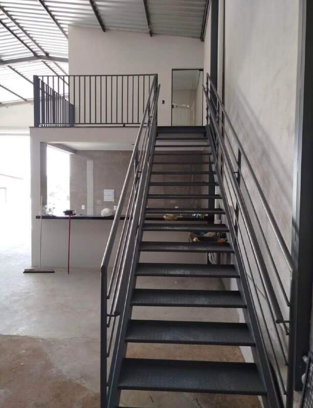 Galpão para aluguel no Fabrício: 