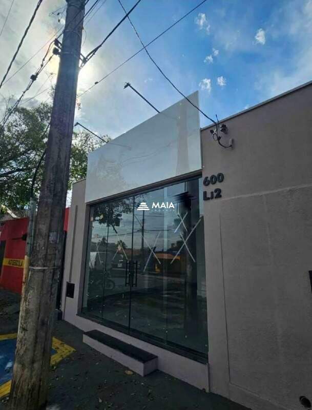 Comercial para aluguel no Fabrício: 