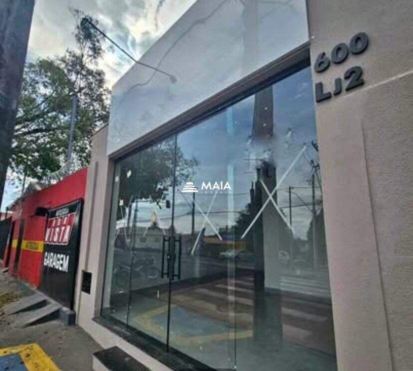 Comercial para aluguel no Fabrício: 