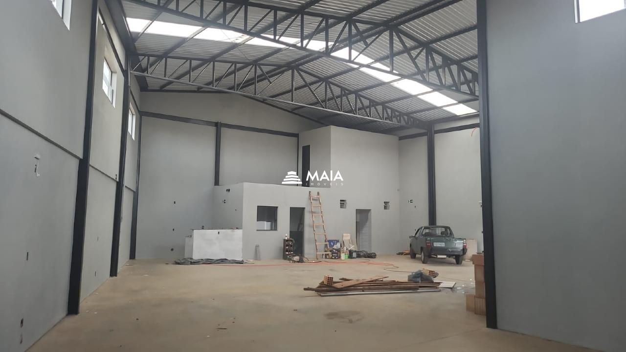 Galpão para aluguel no Jardim Espanha: 