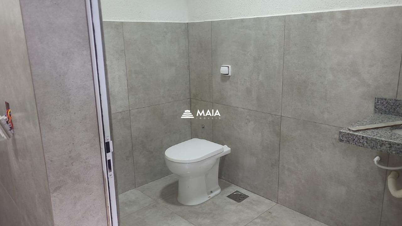 Galpão para aluguel no Jardim Espanha: 