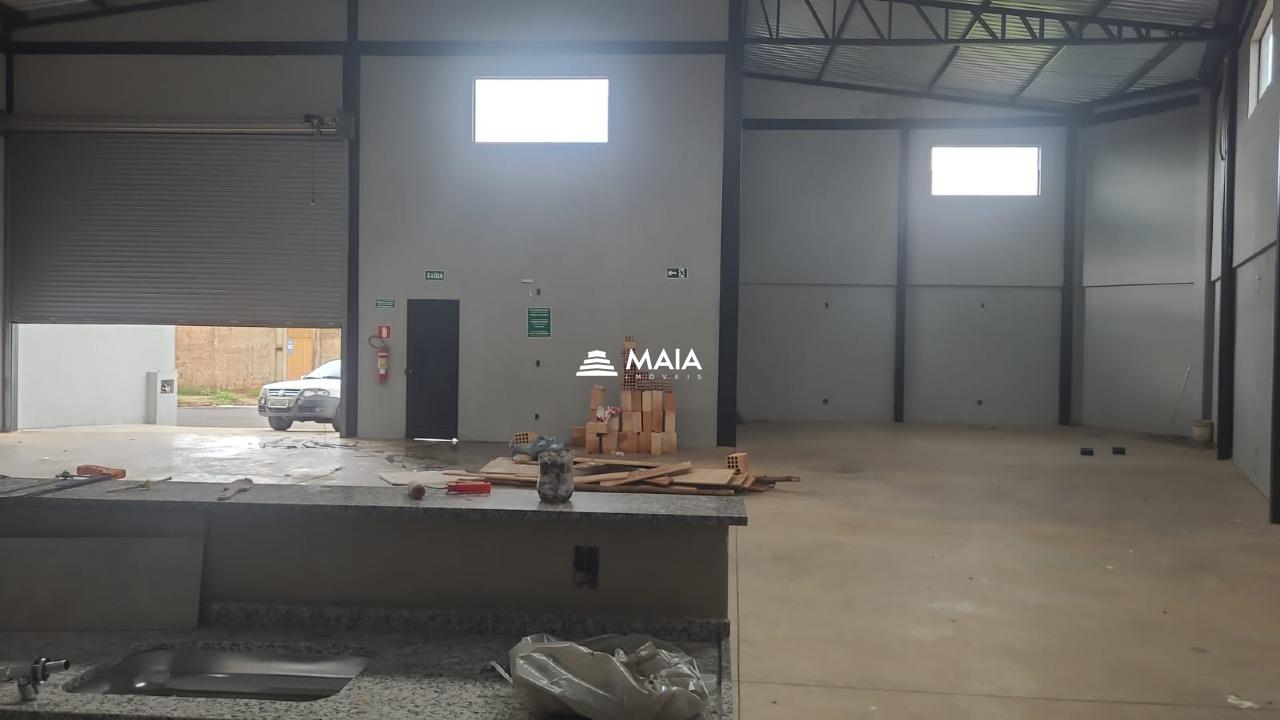 Galpão para aluguel no Jardim Espanha: 