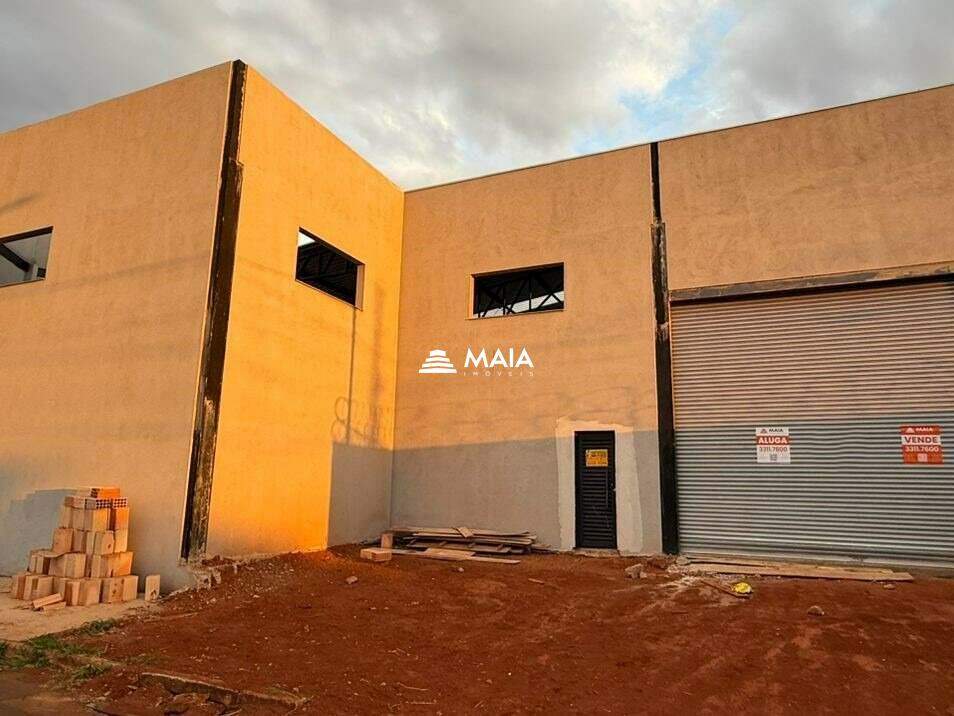 Galpão para alugar no bairro Jardim Espanha