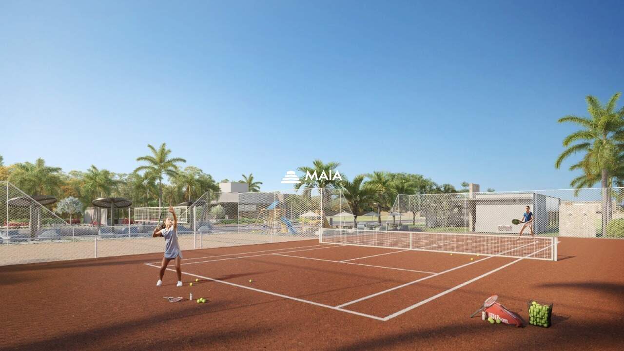 Terreno em Condomínio à venda no Boutique Tehoá, Condomínio : 