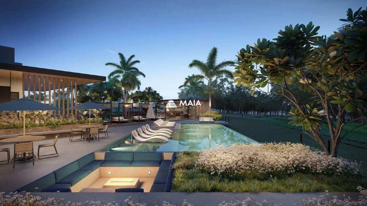 Terreno em Condomínio à venda no Boutique Tehoá, Condomínio : 