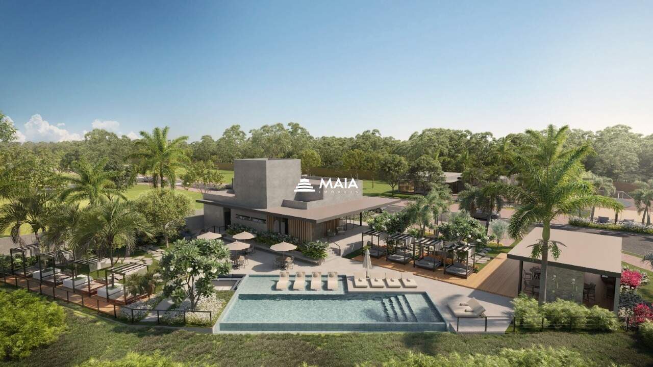 Terreno em Condomínio à venda no Boutique Tehoá, Condomínio : 