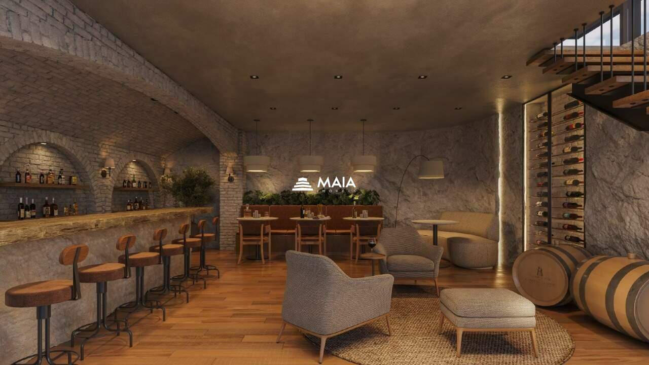 Terreno em Condomínio à venda no Boutique Tehoá, Condomínio : 