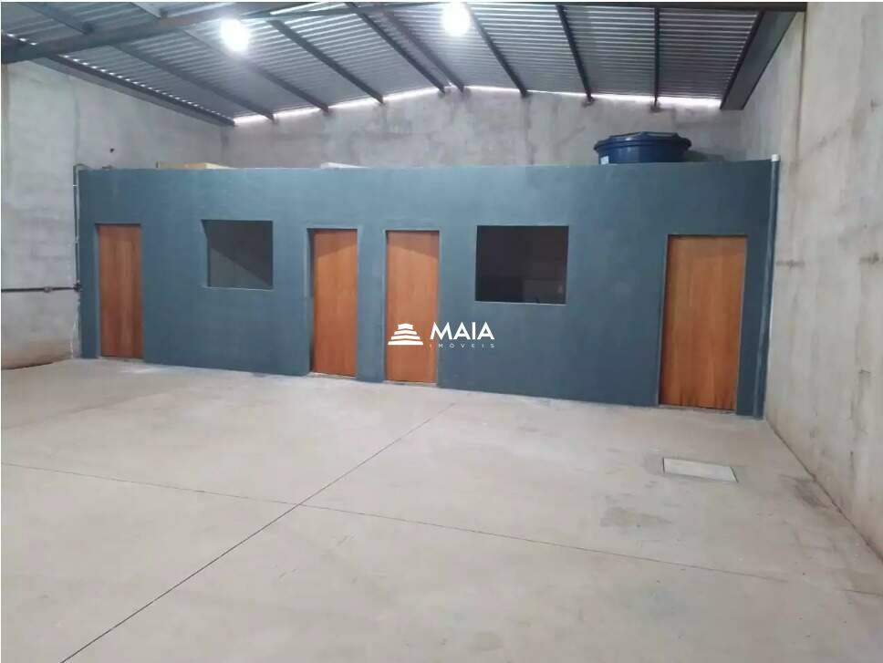 Galpão à venda no Parque das Laranjeiras: 