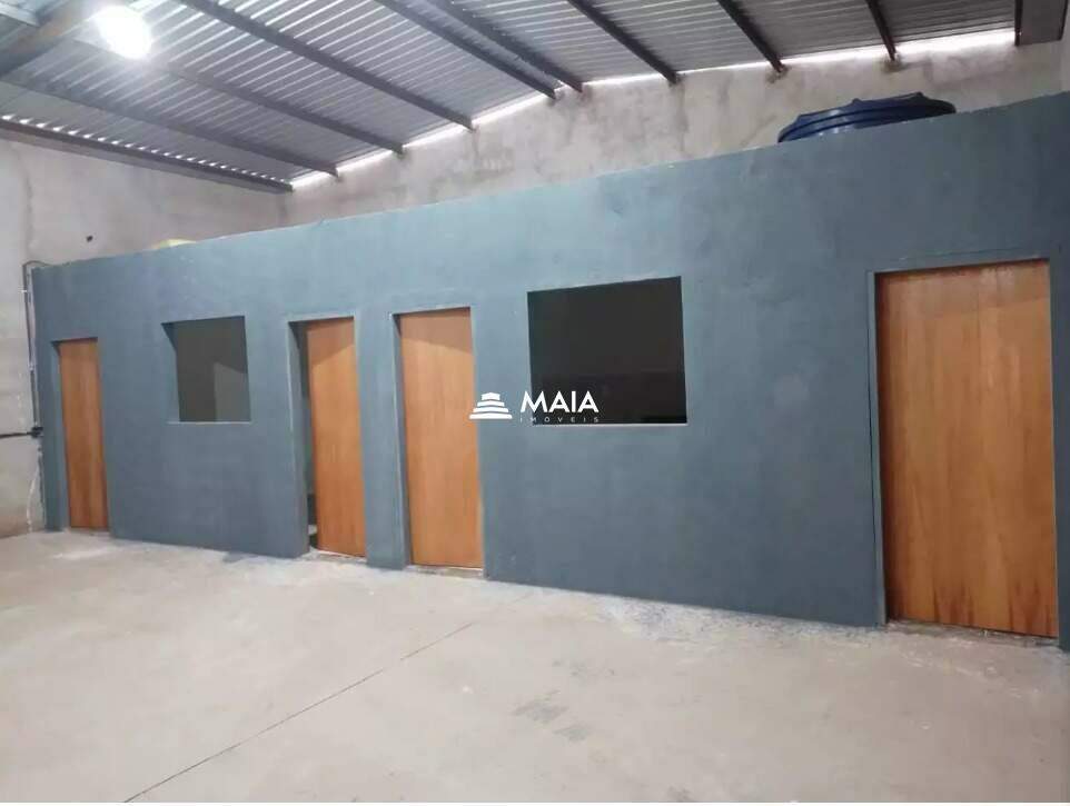 Galpão à venda no Parque das Laranjeiras: 