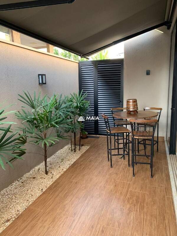 Casa de Condomínio à venda no Estância dos Ipês: 