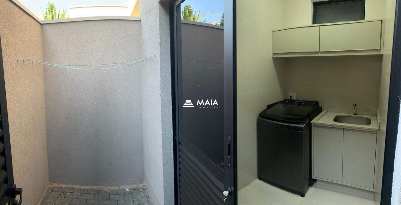 Casa de Condomínio à venda no Estância dos Ipês: 