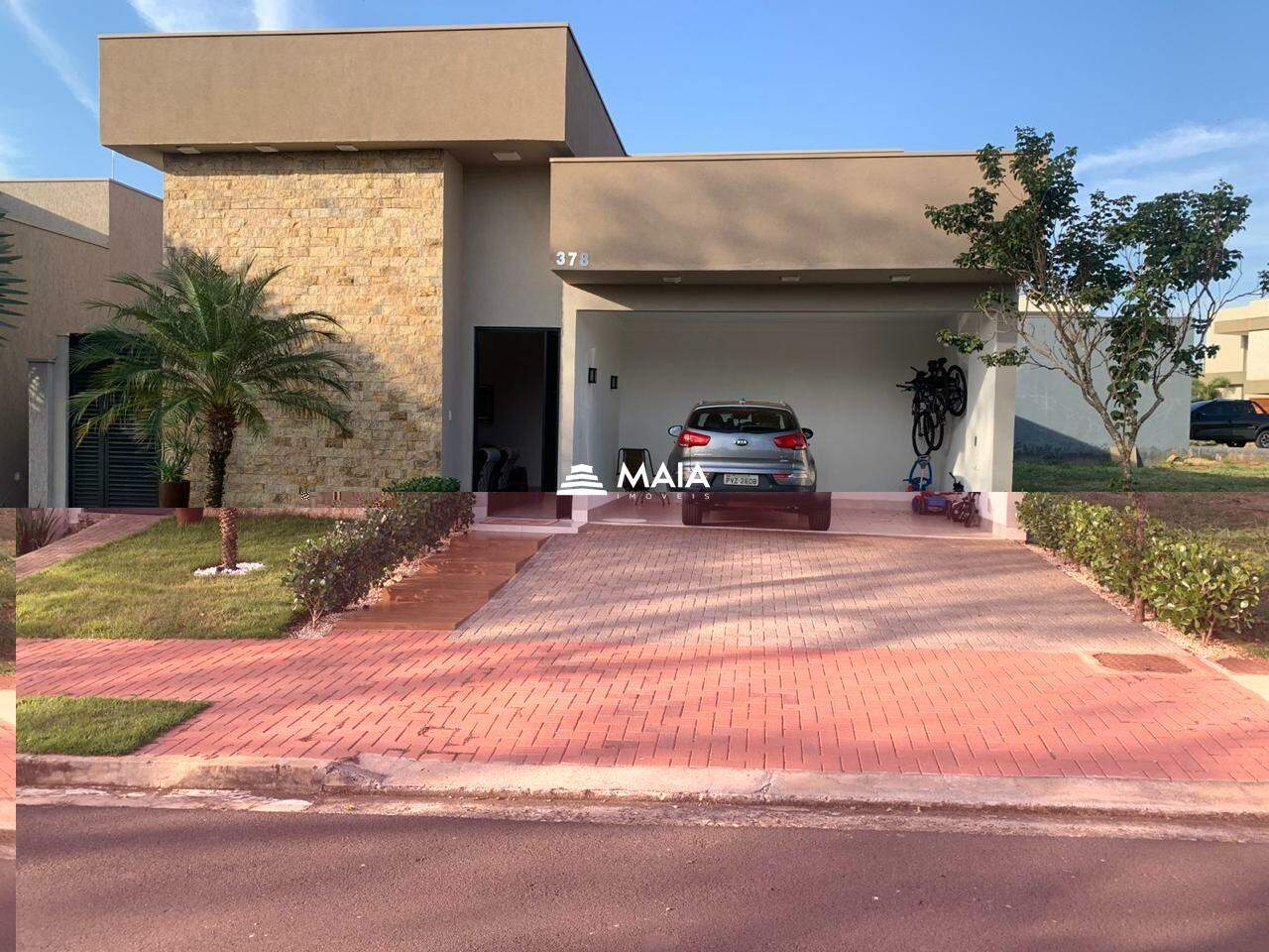 Casa de Condomínio à venda no Estância dos Ipês: 