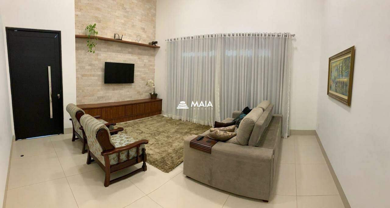 Casa de Condomínio à venda no Estância dos Ipês: 