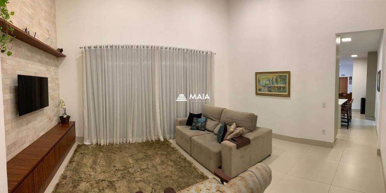 Casa de Condomínio à venda no Estância dos Ipês: 