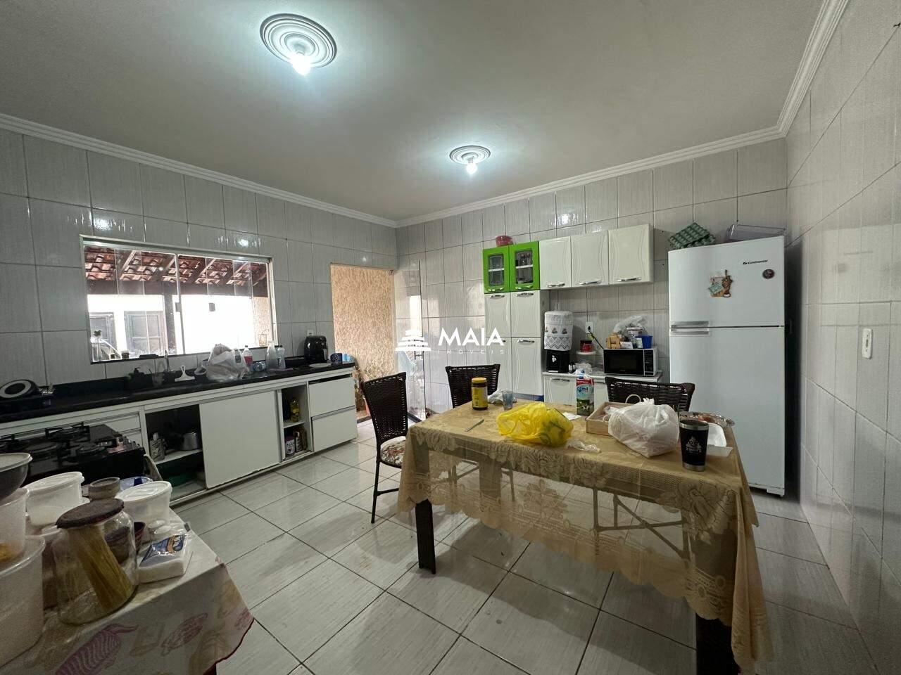 Casa à venda no São José: 