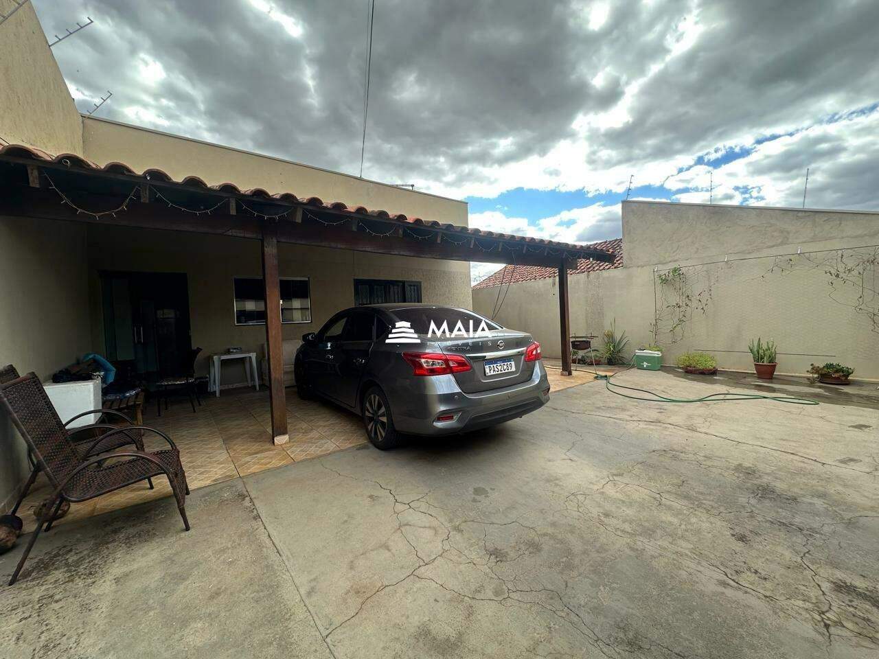 Casa à venda no São José: 