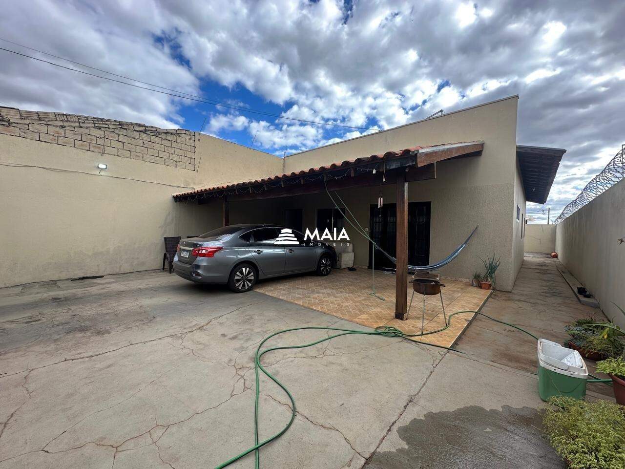 Casa à venda no São José: 