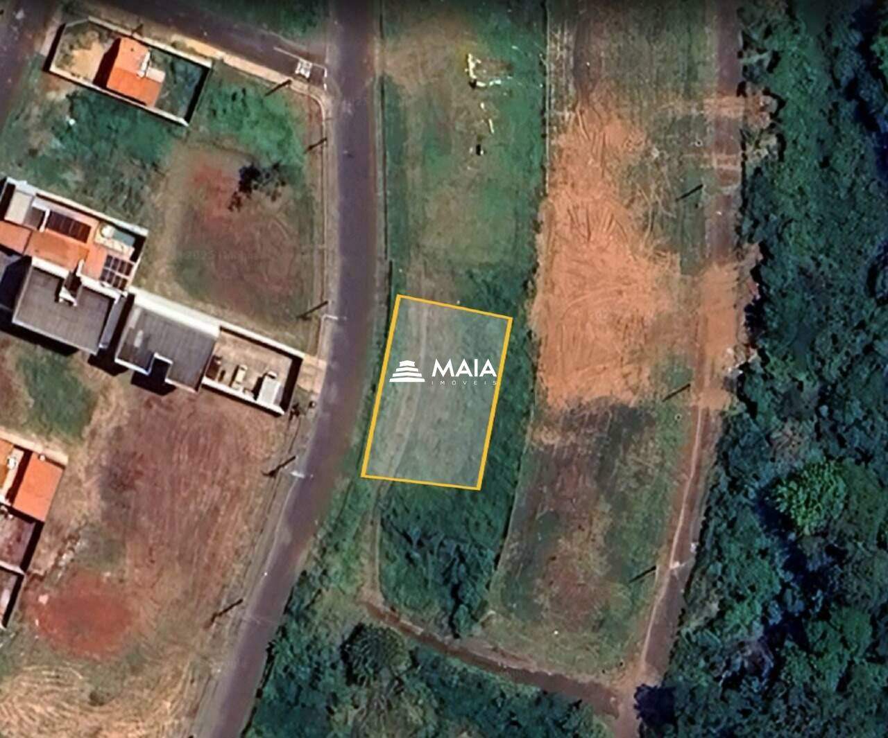 Terreno/Área à venda no Jardim Maracanã: 