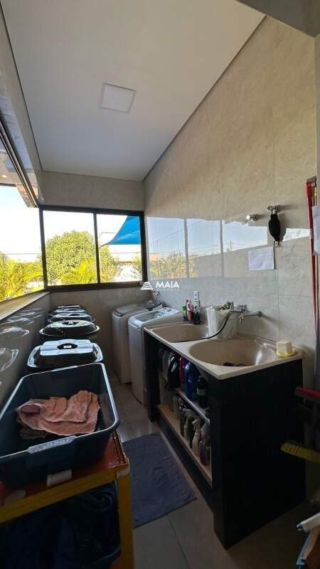 Casa de Condomínio à venda no Residencial Mário de Almeida Franco: 