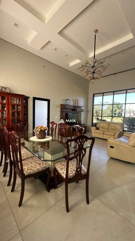 Casa de Condomínio à venda no Residencial Mário de Almeida Franco: 