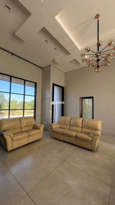 Casa de Condomínio à venda no Residencial Mário de Almeida Franco: 