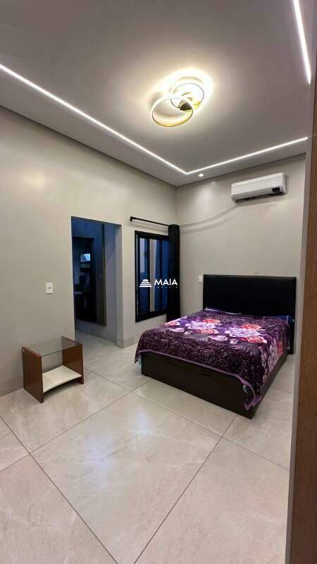 Casa de Condomínio à venda no Residencial Mário de Almeida Franco: 