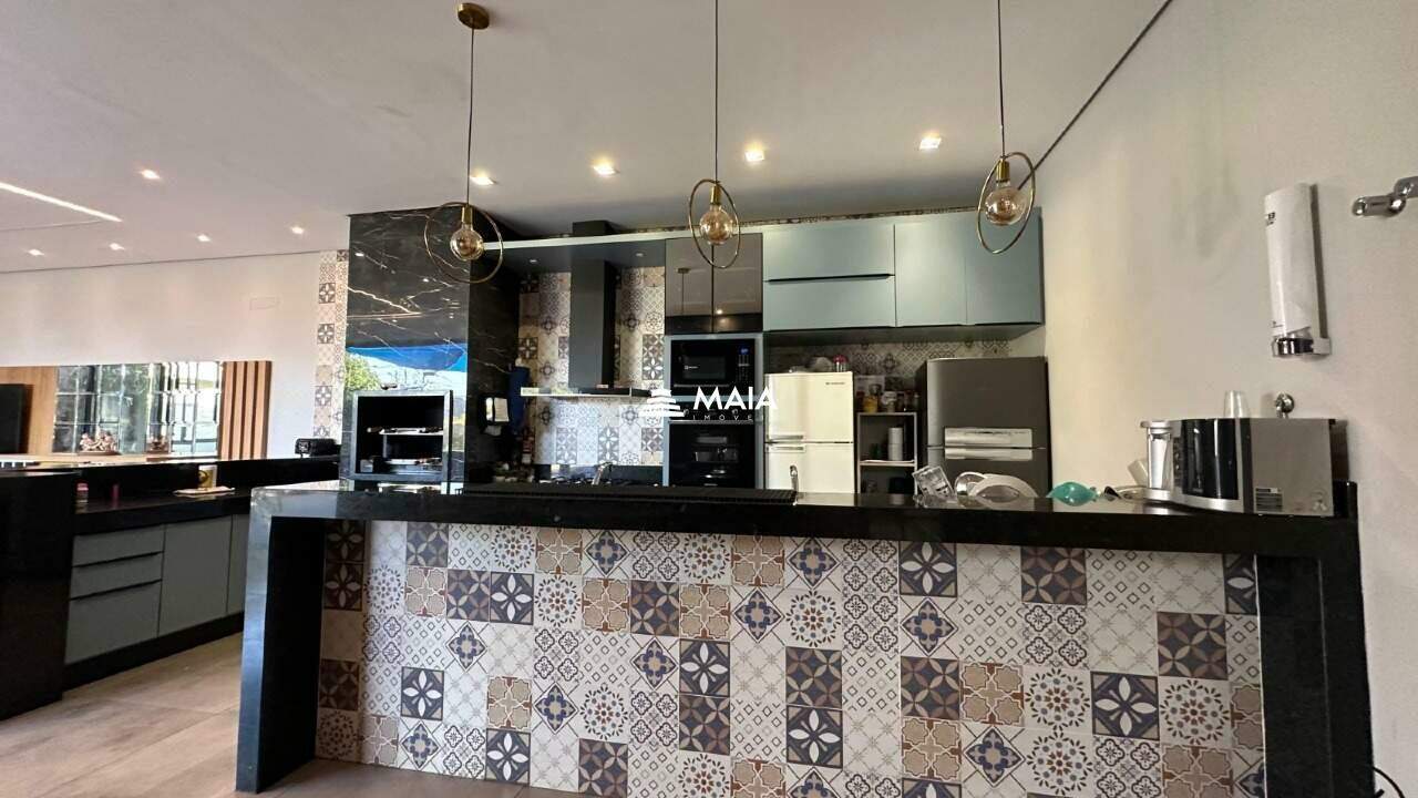 Casa de Condomínio à venda no Residencial Mário de Almeida Franco: 