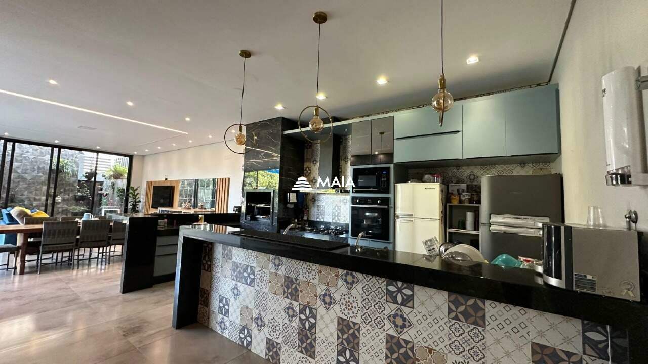 Casa de Condomínio à venda no Residencial Mário de Almeida Franco: 