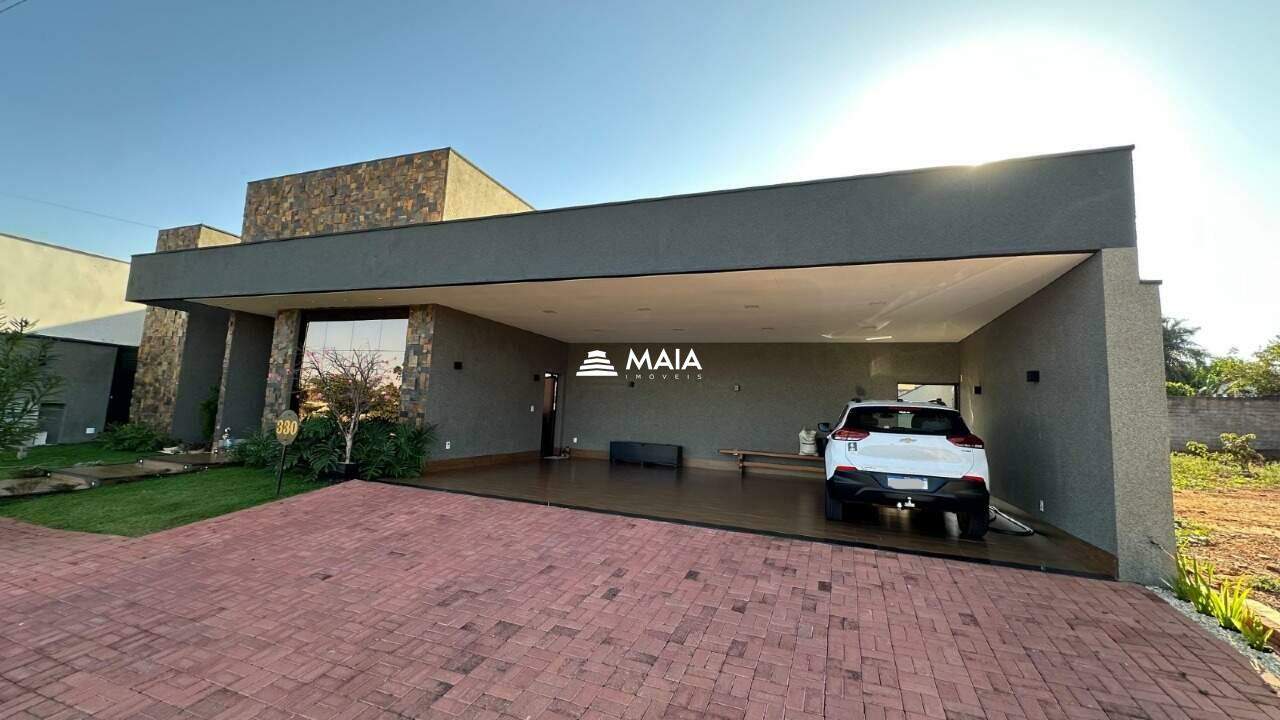 Casa de Condomínio à venda no Residencial Mário de Almeida Franco: 