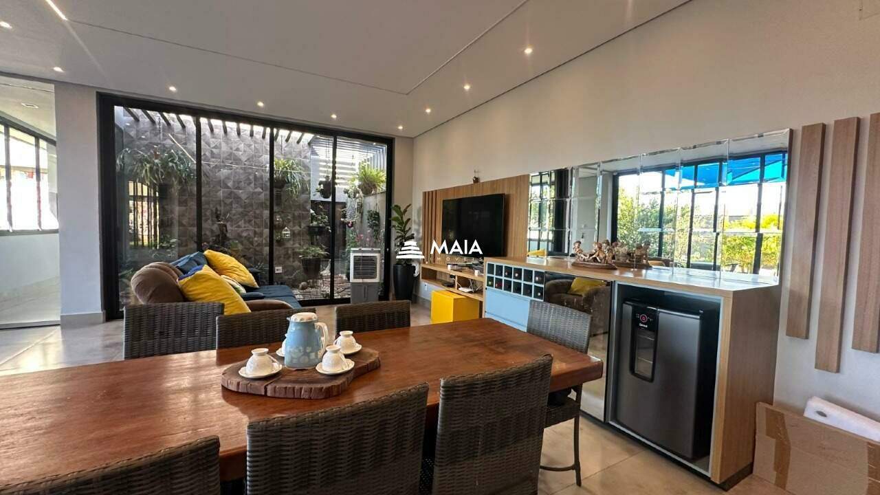 Casa de Condomínio à venda no Residencial Mário de Almeida Franco: 