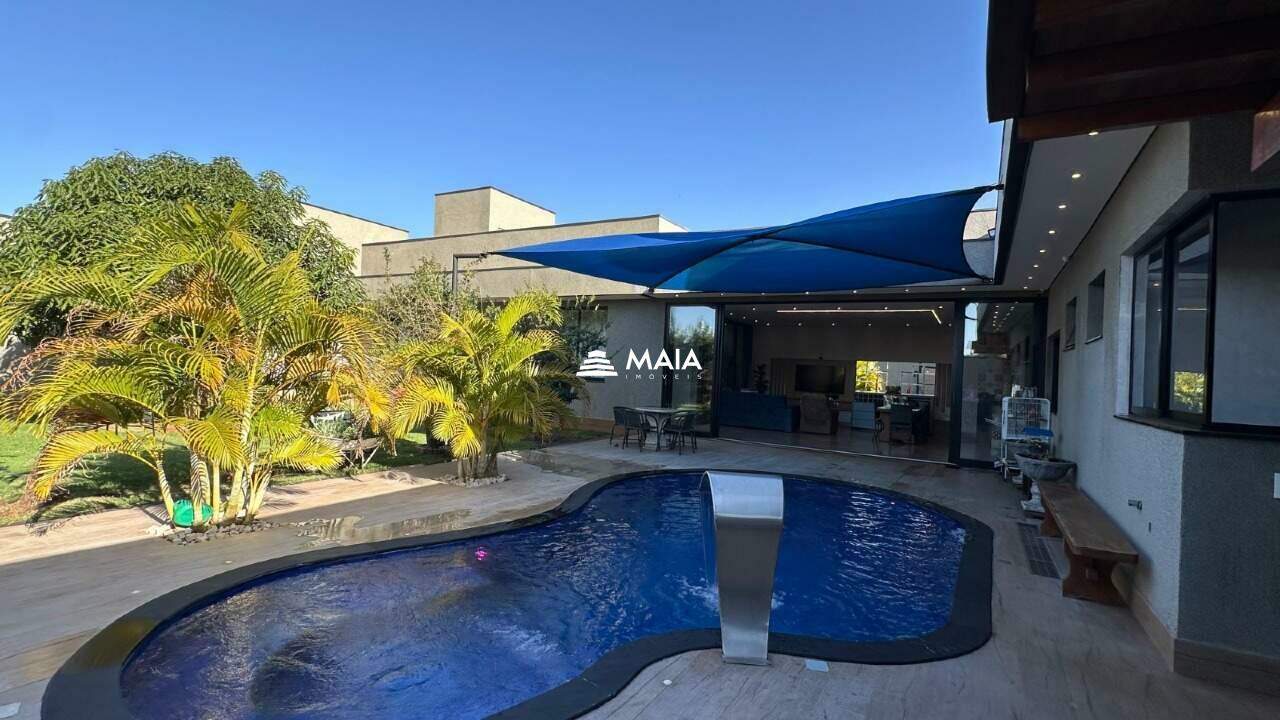 Casa de Condomínio à venda no Residencial Mário de Almeida Franco: 