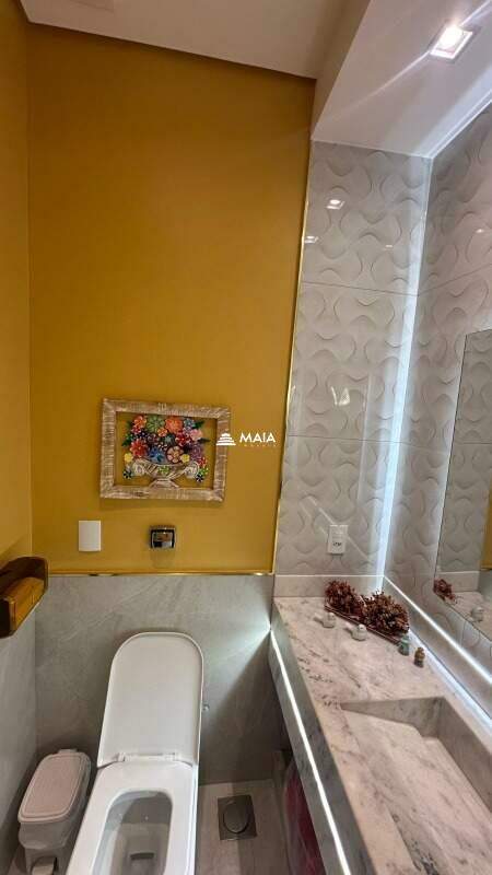 Casa de Condomínio à venda no Residencial Mário de Almeida Franco: 