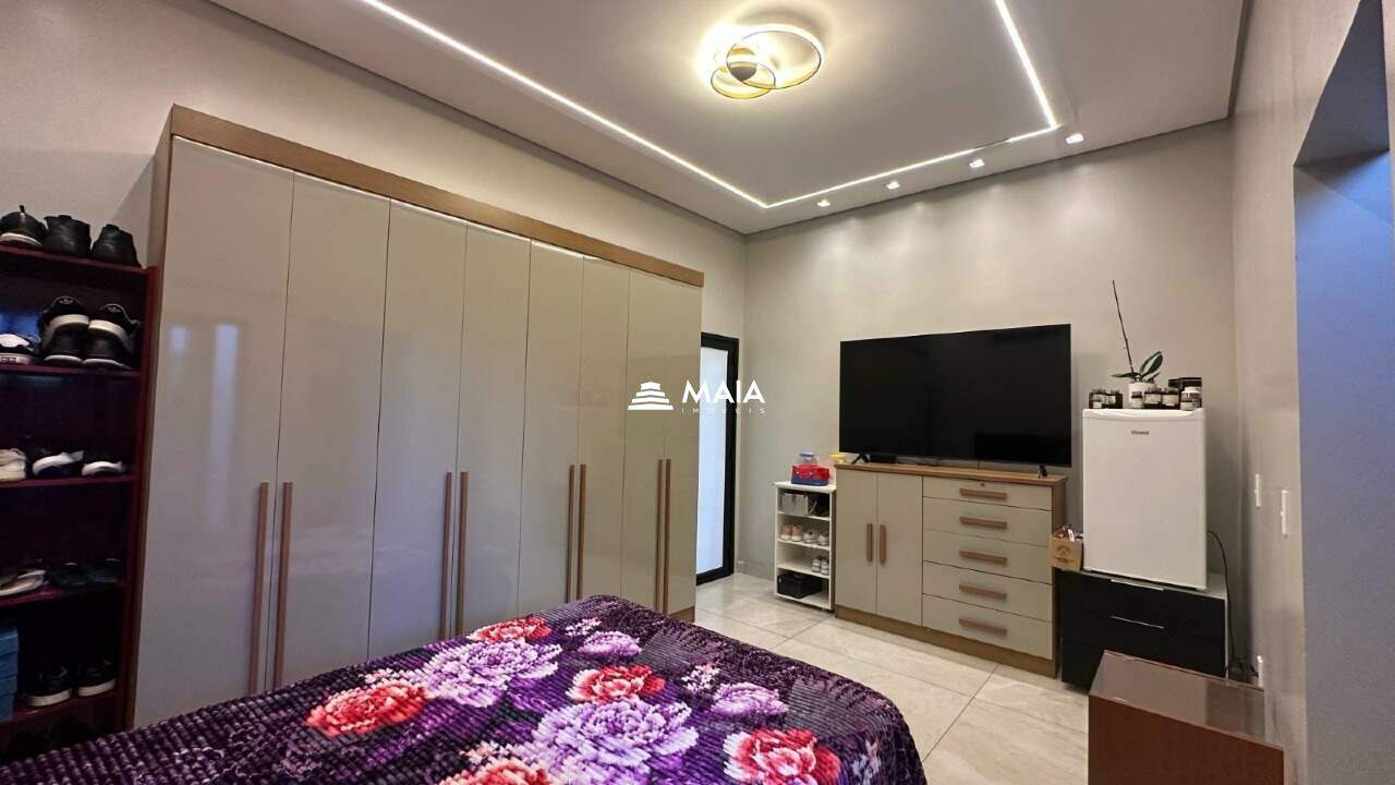 Casa de Condomínio à venda no Residencial Mário de Almeida Franco: 