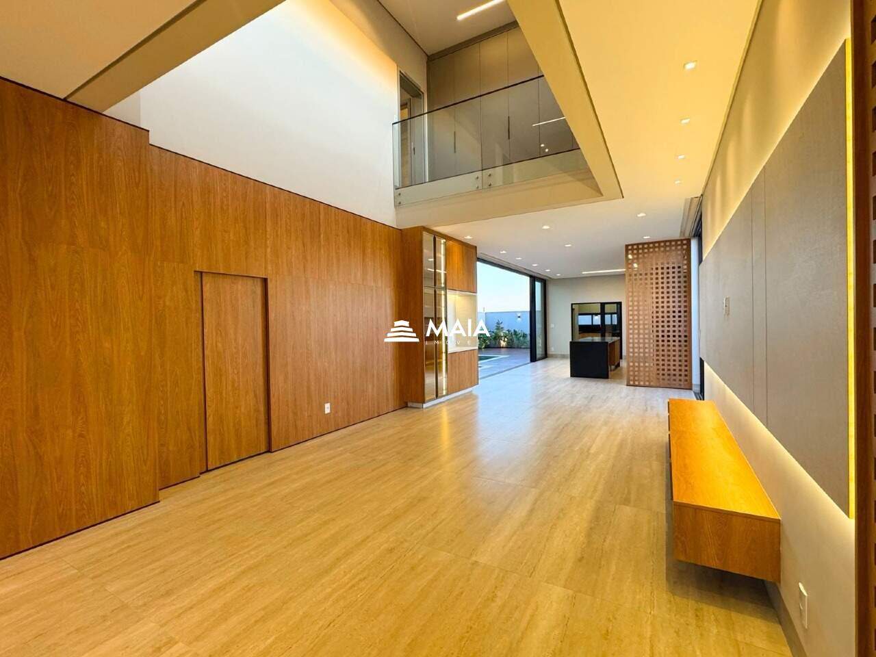 Casa de Condomínio à venda no Damha III - Res. Uberaba: 