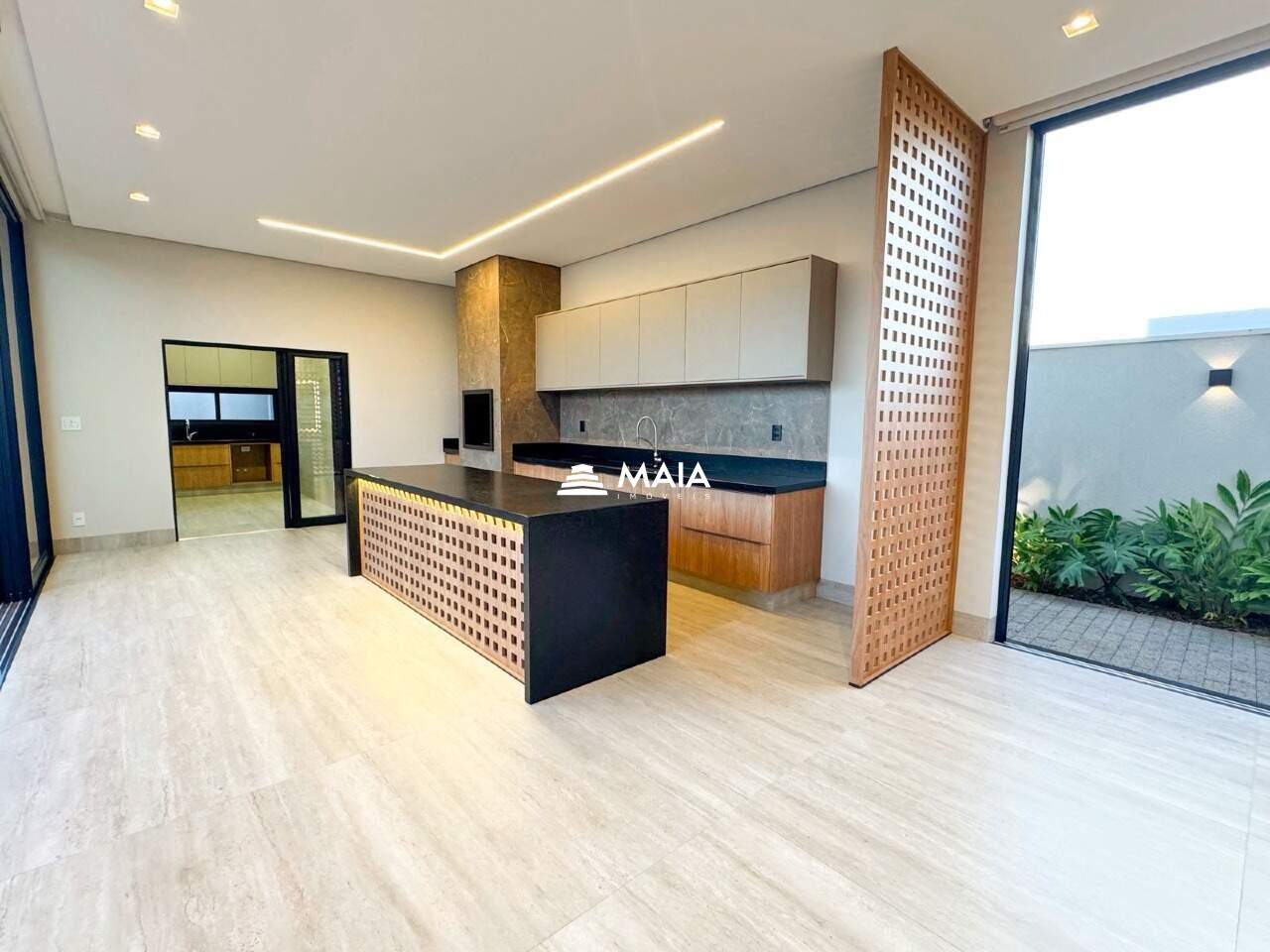 Casa de Condomínio à venda no Damha III - Res. Uberaba: 