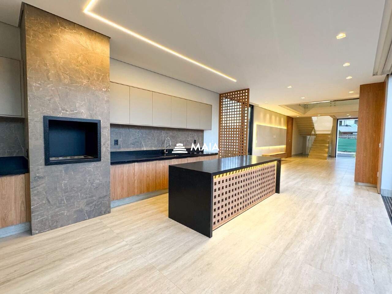 Casa de Condomínio à venda no Damha III - Res. Uberaba: 