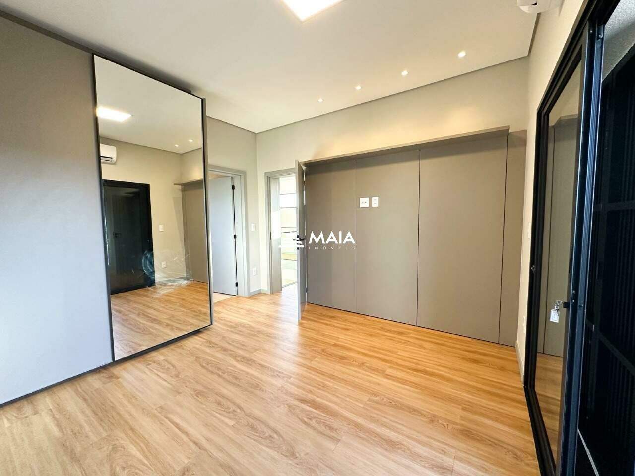 Casa de Condomínio à venda no Damha III - Res. Uberaba: 