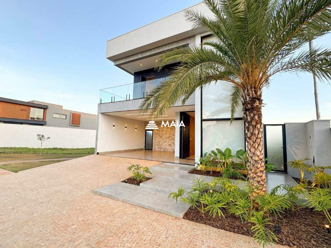 Casa de Condomínio à venda no Damha III - Res. Uberaba: 