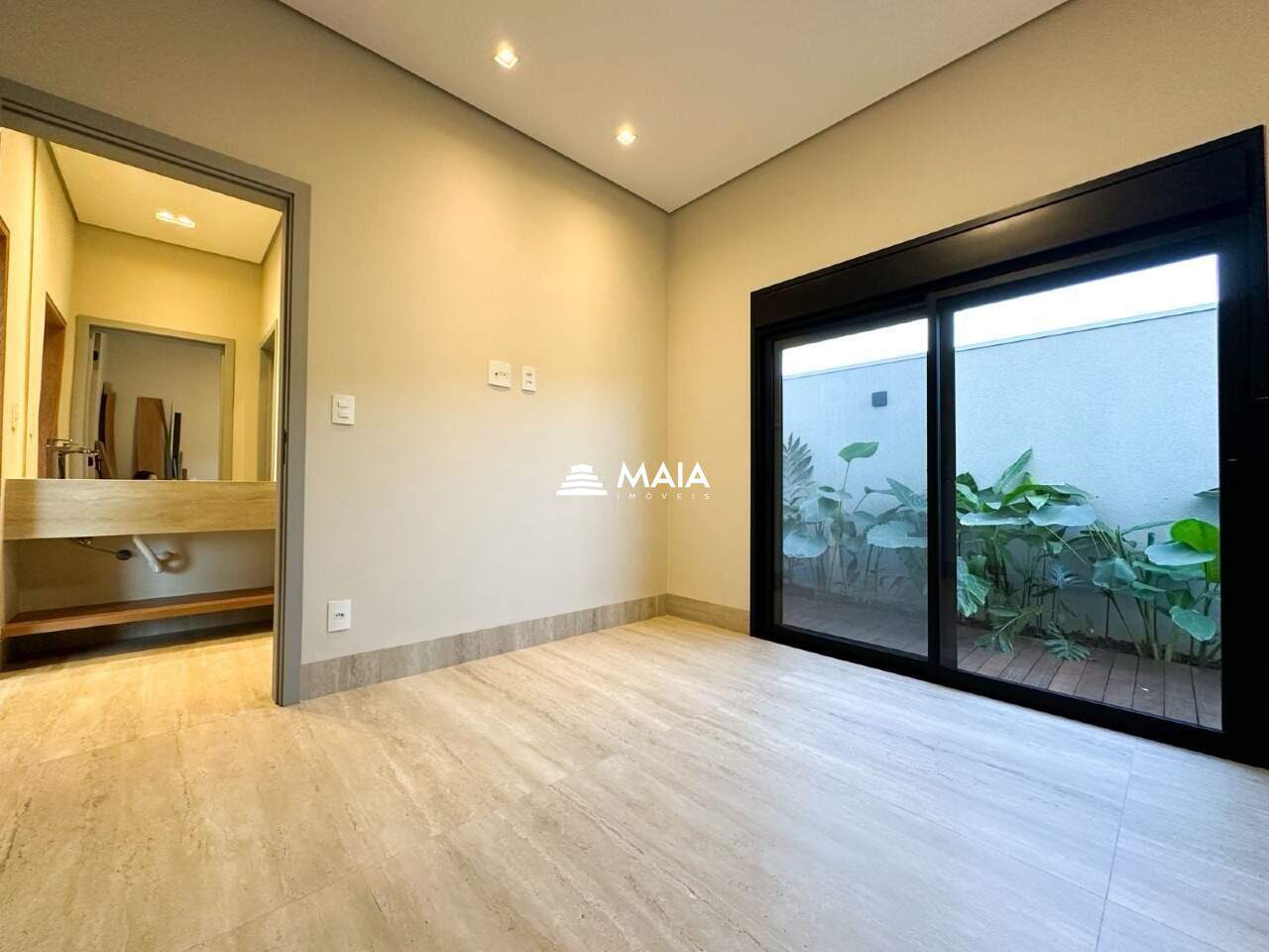 Casa de Condomínio à venda no Damha III - Res. Uberaba: 