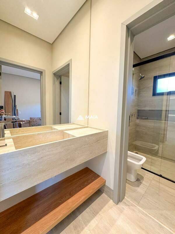 Casa de Condomínio à venda no Damha III - Res. Uberaba: 