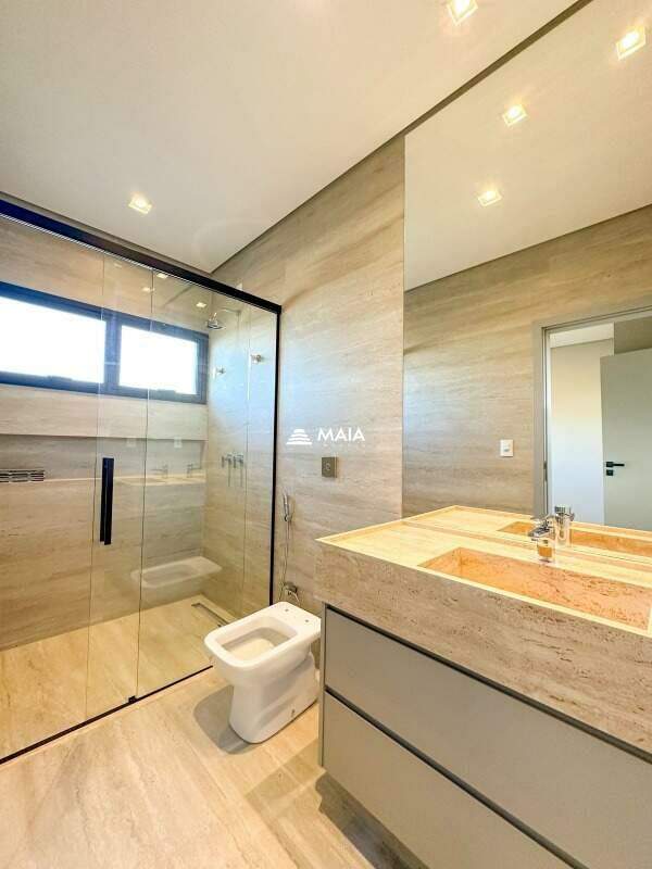 Casa de Condomínio à venda no Damha III - Res. Uberaba: 