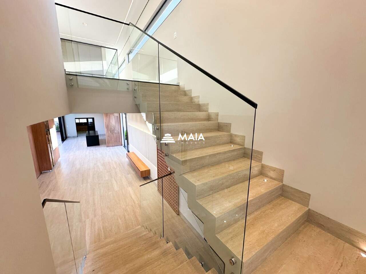 Casa de Condomínio à venda no Damha III - Res. Uberaba: 