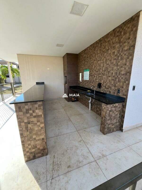 Apartamento para aluguel no Recreio dos Bandeirantes: 