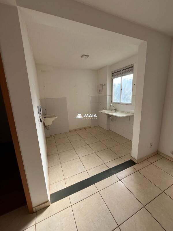 Apartamento para aluguel no Recreio dos Bandeirantes: 