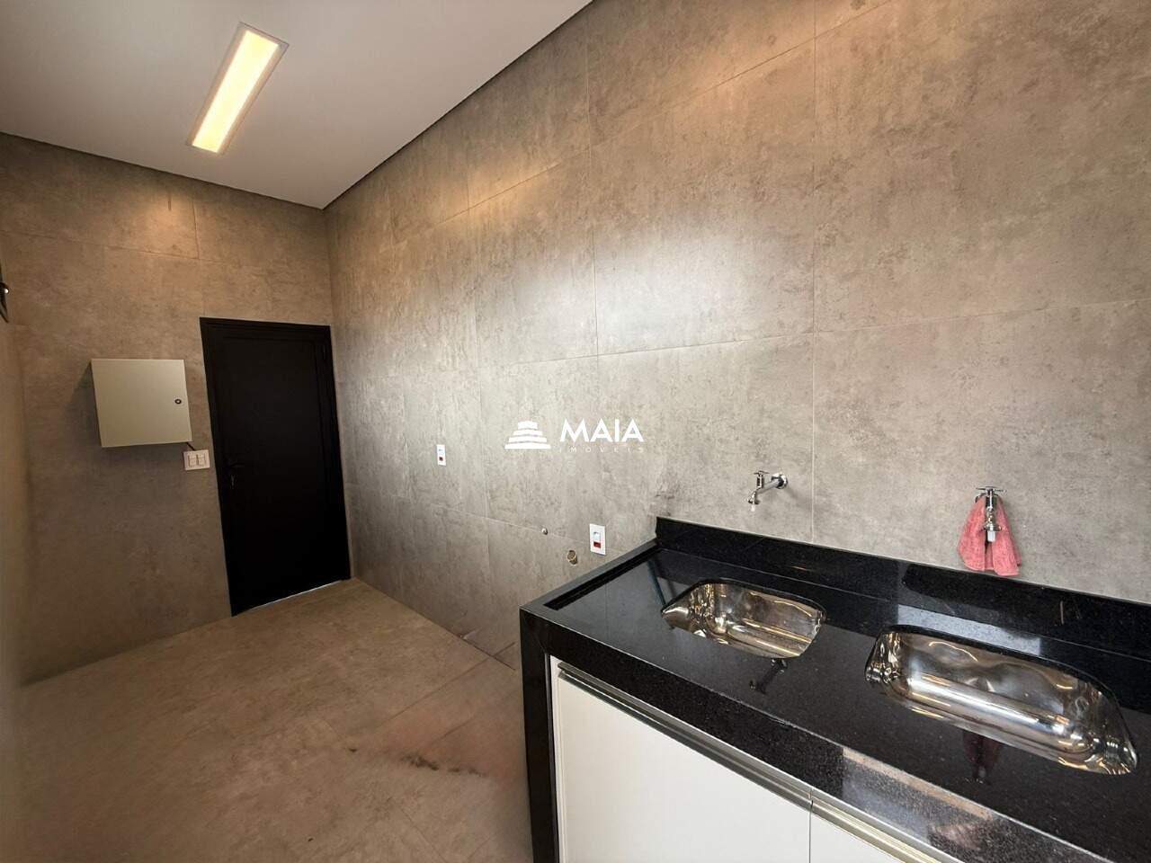 Casa de Condomínio à venda no Damha III - Res. Uberaba: 